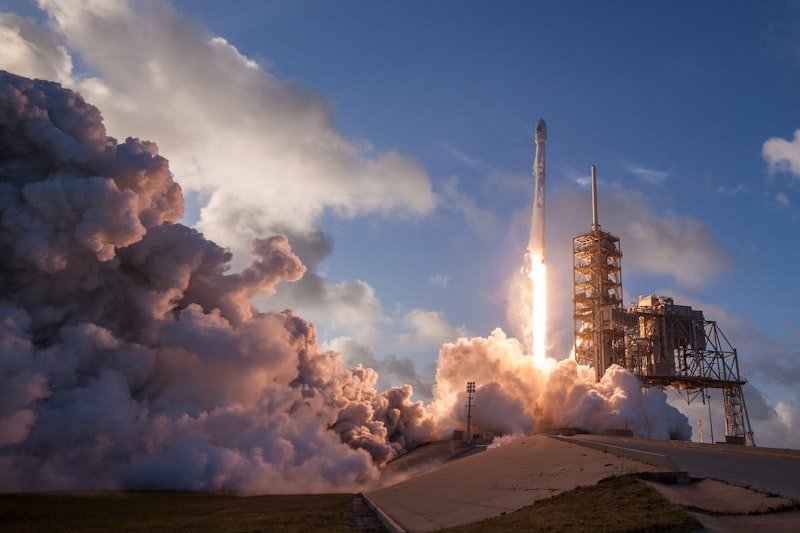 Aerospace testing facility environmental control system