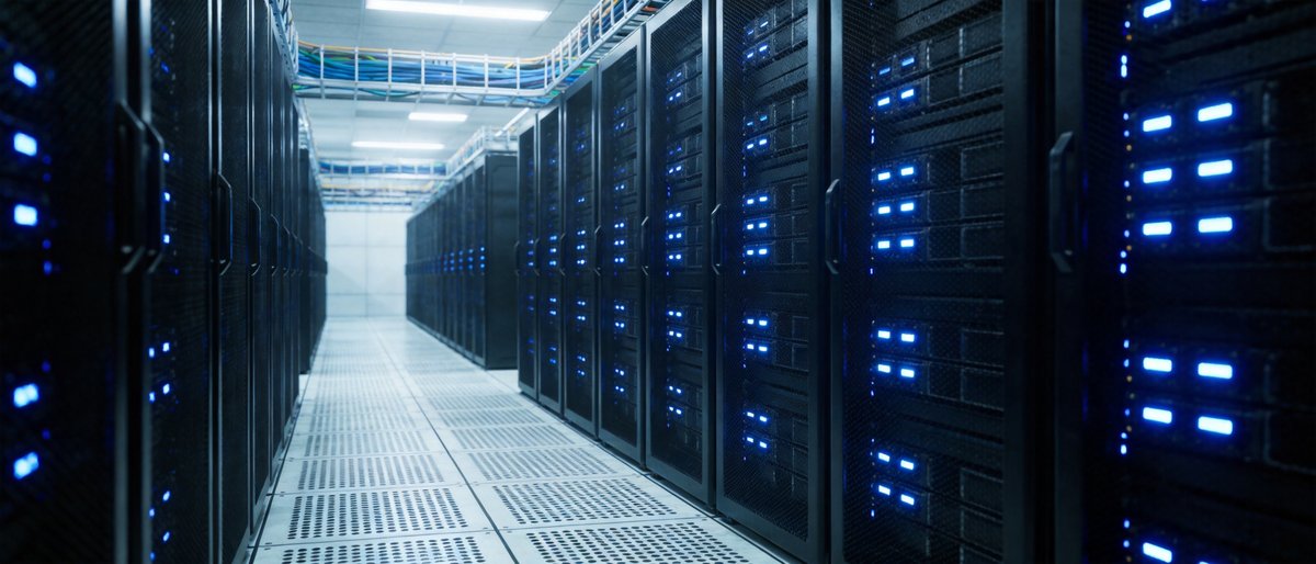 Data center infrastructure