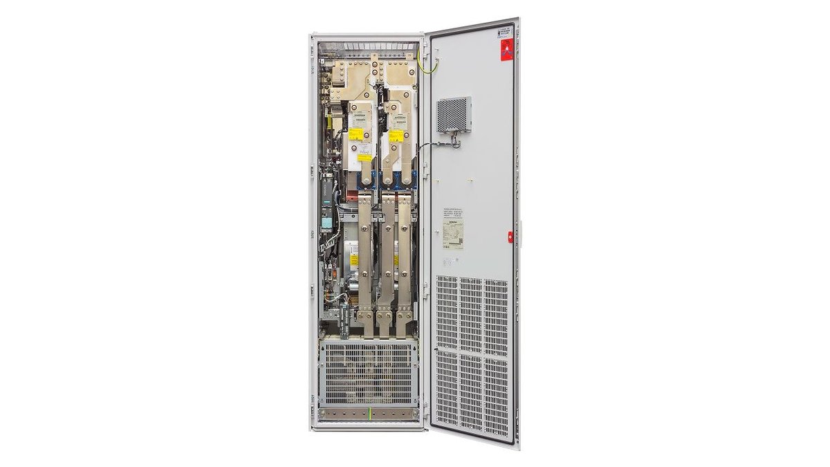 Siemens SINAMICS G150 cabinet type heavy-duty frequency converter